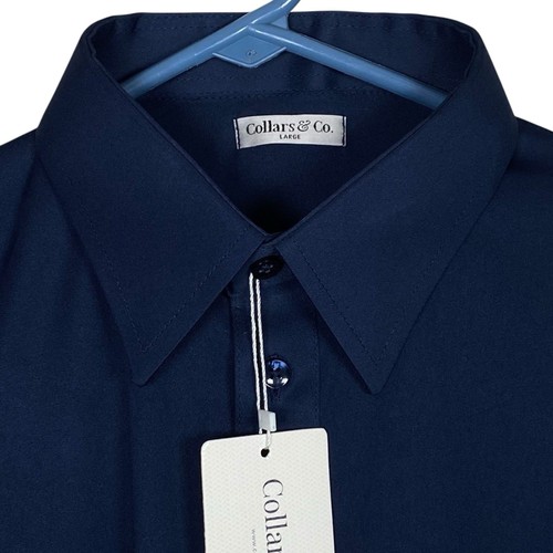 Collars polo shirt mens - co,