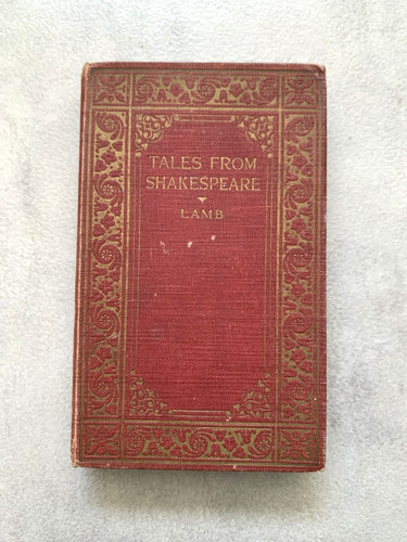 Tales from shakespeare - from,