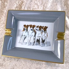 Vintage Hermes Porcelain Cigar