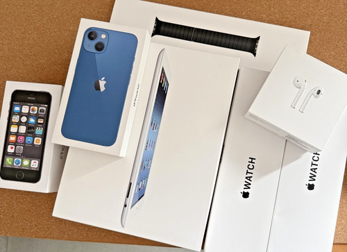 Apple bundle assorted - apple,