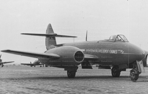 Gloster meteor aviation - gloster,