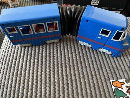 Postman pat pencaster train - postman,
