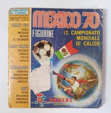 Panini Mexico 70 Album World