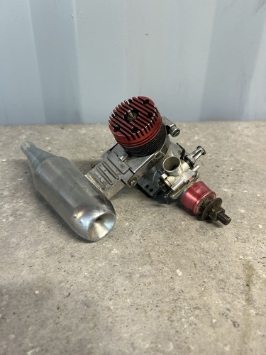 Fox hawk 10cc model - 10cc, rc