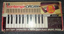 Bontempi B2 Organ Battery