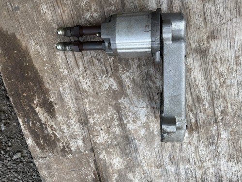 Ransomes mower hydraulic drive - hydraulic,