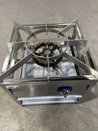 Jets stock pot cooker - 32,