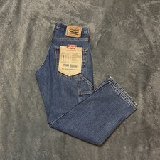 Levis Mens 565 Double Knee