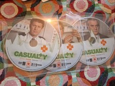 Casualty Series 3 DVD - DISCS