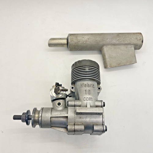 Webra 10 ccm model - -,
