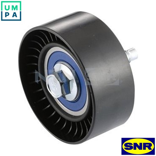 Deflection pulleyguide pulley - deflection,