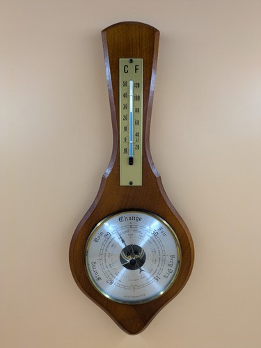 Vintage weathermaster samuel - vintage,