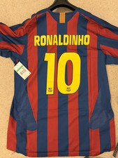 Nike FC Barcelona 2006 Reissue
