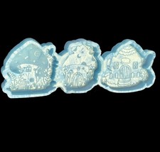 Fairy House Mythical Triple