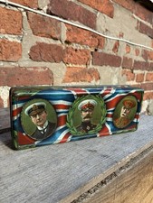 Superb Needlers Ww1 Toffee Tin