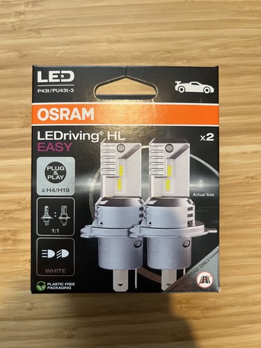 Osram h19 led headlight - osram, h4