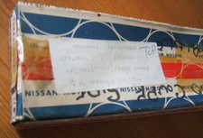 Datsun Sunny NOS 1200GX Coupe exterior trim 78843-H2225 120Y Nissan rare