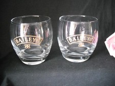 Baileys glasses barrel - baileys, glasses/barrel