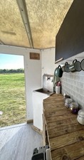 Glamping Shower And Kitchen Trailer | Campsite Facilities Towable | Welfare Unit
