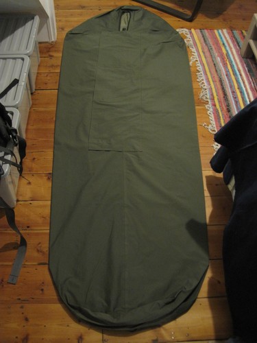 Dutch army bivy - , **with