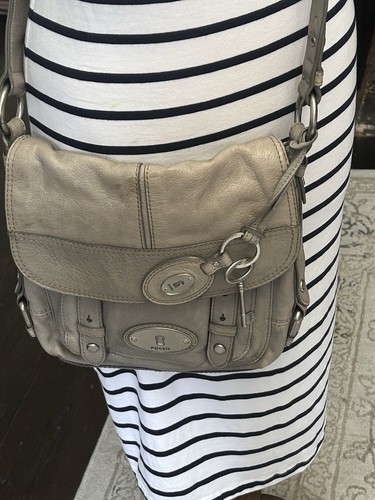 Fossil maddox grey soft - fossil,