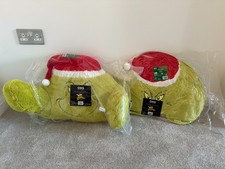 2 x New The Grinch Soft