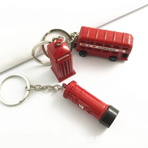 London keychain souvenir - london, –