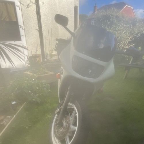 Honda 400 nc - r, 24