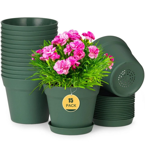 Plant pots pack - plant, inch