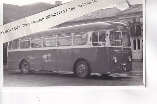 Saltburn motor services - motor,