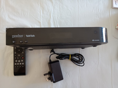 Talktalk youview huawei - talktalk,