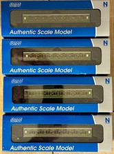 Dapol Lot of 4 Maunsell