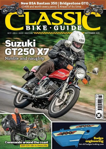 Classic bike guide magazine - guide, |