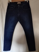 883 Police Mens Blue Jeans