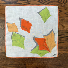 🏞 FUN!! Vintage Irish Linen