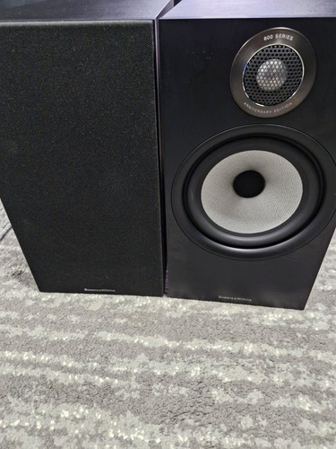 Bowers wilkins 606 s2 series - wilkins,