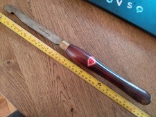 HENRY TAYLOR HS35 round side