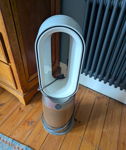 Immaculate dyson hp09 hot - immaculate, +