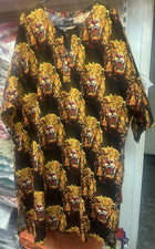 Men's Dashiki Black