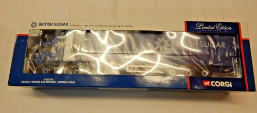 Corgi scania series - corgi,