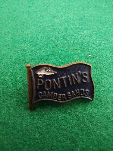Vintage pontins holiday camp - holiday,