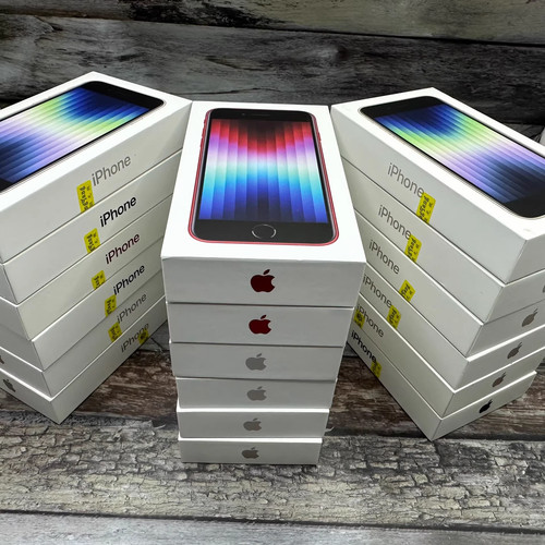 New sealed apple - new, 3rd
