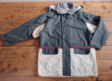 Vintage John Partridge Super Nuro Jacket with Detachable Hood - size Large / XL