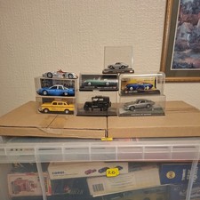 Joblot Diecast Vehicles x8