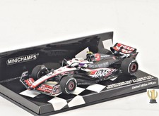 1:43 Minichamps 417231927 MONEYGRAM Haas VF23, Austin GP 2023, Hülkenberg #27