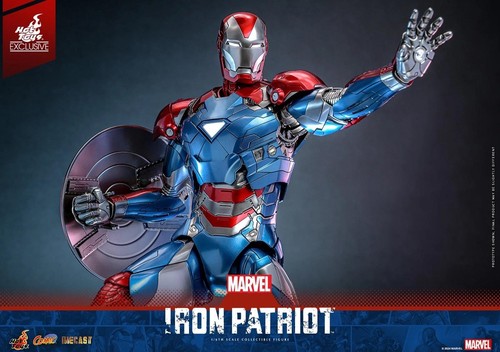 Hot toys exclusive diecast - toys,