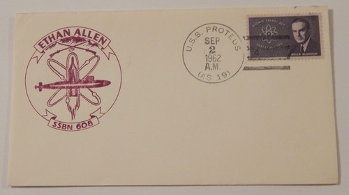 Uss ethan allen - ethan, (ssbn