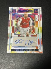 Panini Impeccable Illustrious