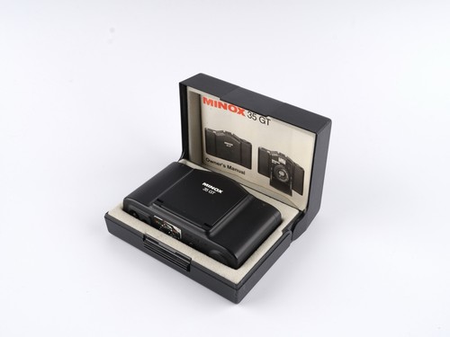 Minox 35mm film camera - minox,