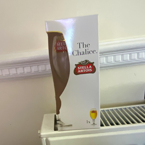 Stella artois the - chalice, pint